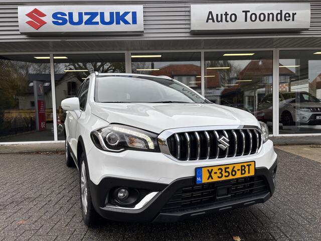 Suzuki S-Cross Automaat 1.4 Boosterjet Select Smart Hybrid