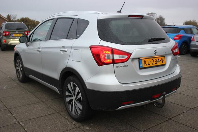 Suzuki S-Cross 1.0 Boosterjet High Executive/Stijl | Trekhaak | Leer |