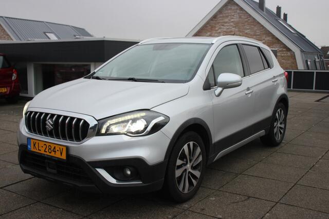 Suzuki S-Cross 1.0 Boosterjet High Executive/Stijl | Trekhaak | Leer |
