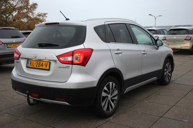 Suzuki S-Cross 1.0 Boosterjet High Executive/Stijl | Trekhaak | Leer |