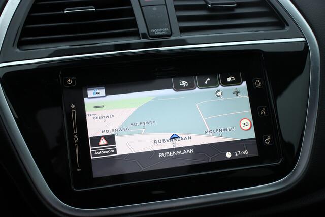 Suzuki S-Cross 1.0 Boosterjet High Executive/Stijl | Trekhaak | Leer |