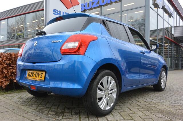 Suzuki SWIFT 1.2 Select 5-deurs Airco / Camera