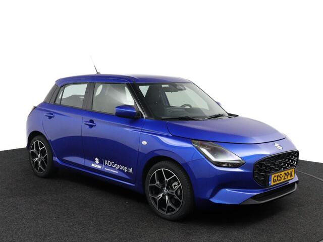 Suzuki SWIFT 1.2 Comfort Smart Hybrid | 17 Inch Velgen | Navigatie | Adaptieve Cruise Control | Parkeersensoren | DAB |