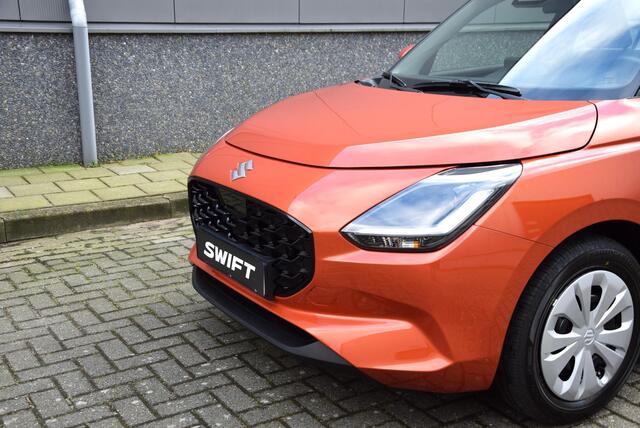 Suzuki SWIFT 1.2 Comfort Smart Hybrid | Van ¤21.995,- naar ¤19.995,-!! | 6 jaar garantie of 150.000 KM |