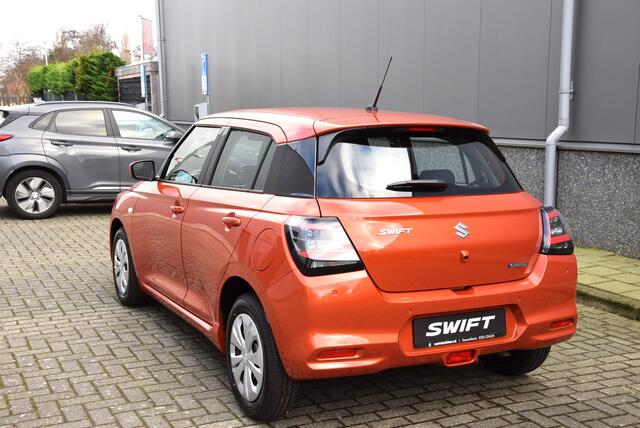 Suzuki SWIFT 1.2 Comfort Smart Hybrid | Van ¤21.995,- naar ¤19.995,-!! | 6 jaar garantie of 150.000 KM |
