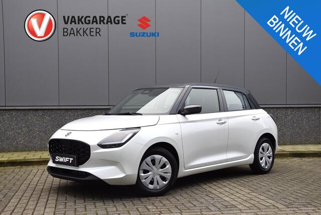 Suzuki SWIFT 1.2 Comfort Smart Hybrid | Van ¤21.995,- naar ¤19.995,-!! | 6 jaar garantie of 150.000 KM |