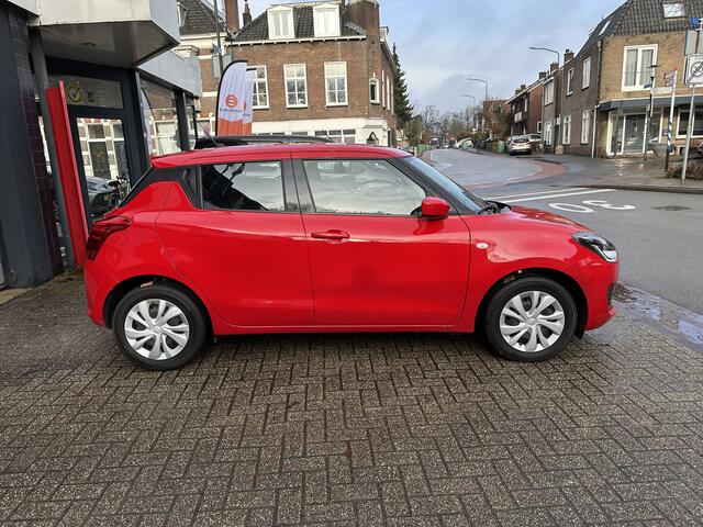 Suzuki SWIFT 1.2 Select Smart Hybrid Automaat All-in Prijs Airco/Cruise/5 Deurs/Stoelverwarming