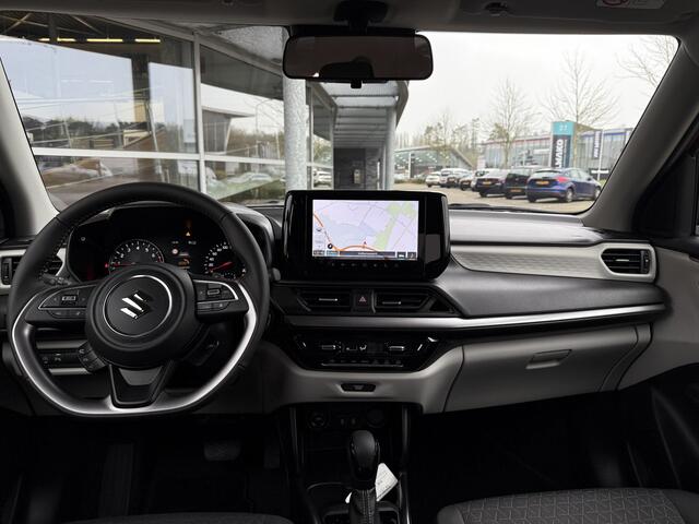 Suzuki SWIFT 1.2 Style Smart Hybrid Automaat Nieuw uit voorraad leverbaar met 6 jaar garantie!