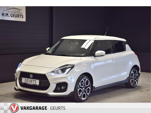 Suzuki SWIFT 1.4 Sport Xenon Clima Navi Camera Adapt Cruise 17inch! Nieuwstaat!