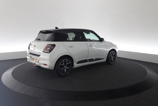 Suzuki SWIFT 1.2 Style Smart Hybrid