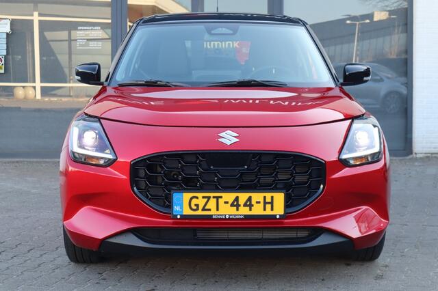 Suzuki SWIFT 1.2 Style Hybrid Automaat/Navi/Keyless/AdaptiveCruise