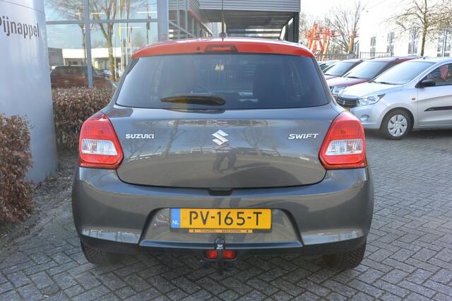 Suzuki SWIFT 1.2 Select 5-deurs Airco Smart Hybrid Navigatie / Camera