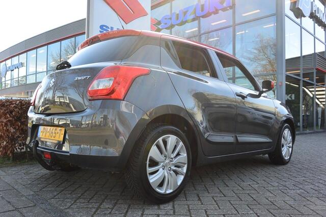 Suzuki SWIFT 1.2 Select 5-deurs Airco Smart Hybrid Navigatie / Camera