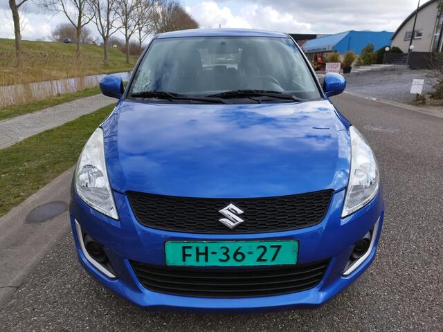 Suzuki SWIFT 1.2 ** 5 DRS ** Airco ** LM velgen ** MF stuurwiel ** All season banden