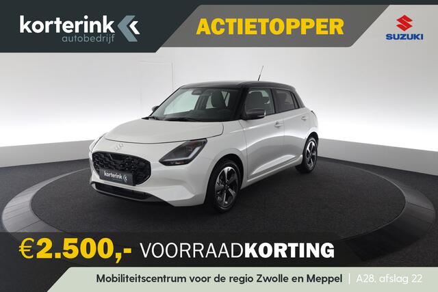 Suzuki SWIFT 1.2 Style Smart Hybrid | Nu met ¤ 2.500,- actiekorting!
