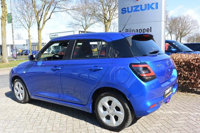 Suzuki SWIFT 1.2 Select Smart Hybrid - Demo STUNTPRIJS !