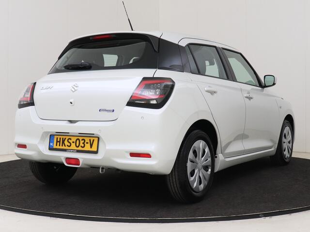 Suzuki SWIFT 1.2 Comfort Smart Hybrid Limited