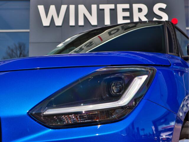 Suzuki SWIFT 1.2 Style Smart Hybrid CVT Automaat Nieuw uit voorraad leverbaar! 6 jaar garantie