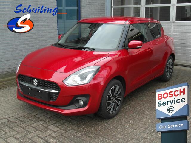 Suzuki SWIFT 1.2 Style Smart Hybrid Inclusief Afleveringskosten