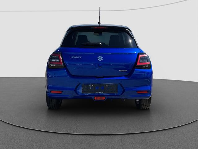 Suzuki SWIFT 1.2 Style Smart Hybrid | Stoelverwarming | Parkeersensoren | Achteruitrijcamera | Bi-tone Metallic lak |