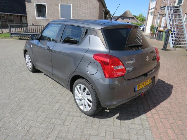 Suzuki SWIFT 1.2 Select Smart Hybrid * Rijklaarprijs incl. garantie * Camera * Parkeersensoren * Navigatie * Adaptive Cruise