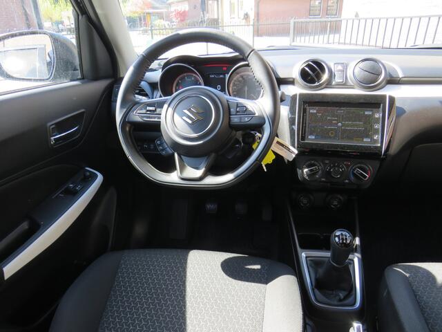 Suzuki SWIFT 1.2 Select Smart Hybrid * Rijklaarprijs incl. garantie * Camera * Parkeersensoren * Navigatie * Adaptive Cruise