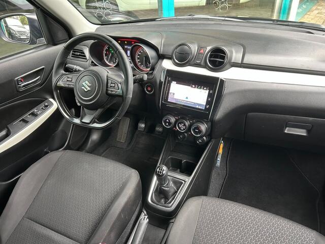 Suzuki SWIFT 1.2 SPORT LED, CarPlay, Navi, Camera, Climate, 16Inch, NAP