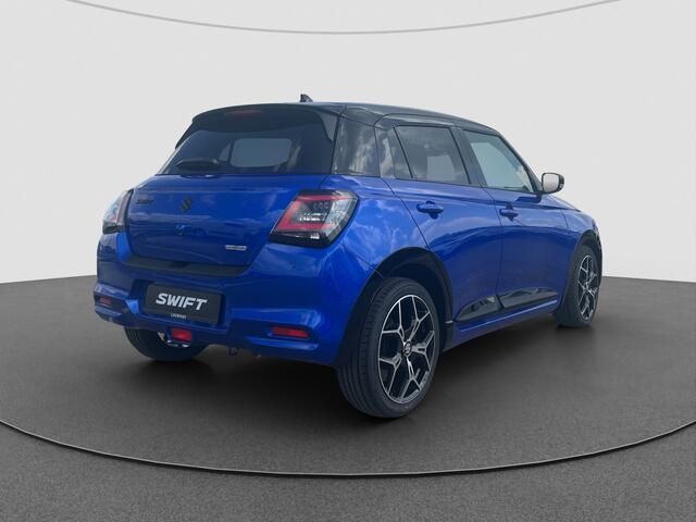 Suzuki SWIFT 1.2 Style Smart Hybrid | Black Rhino Pack | Stoelverwarming | Parkeersensoren | Achteruitrijcamera |
