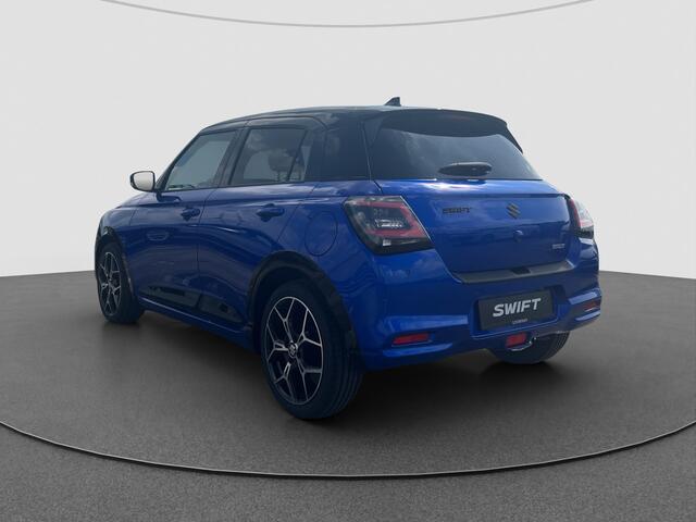 Suzuki SWIFT 1.2 Style Smart Hybrid | Black Rhino Pack | Stoelverwarming | Parkeersensoren | Achteruitrijcamera |