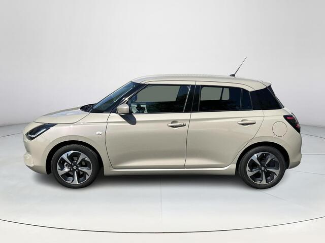 Suzuki SWIFT 1.2 Select Smart Hybrid **NAVIGATIE/ STOELVERWARMING/ APPLE CARPLAY & ANDROID AUTO/ DODEHOEKDETECTIE/ ADAPTIVE CRUISE CONTROL/ 36 MAANDEN GARANTIE**