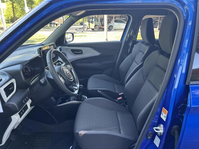 Suzuki SWIFT 1.2 Style Smart Hybrid