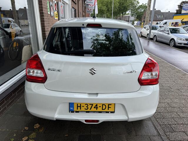 Suzuki SWIFT 1.2 Comfort | airco | centrale deurvergrendeling | telefoon aansluiting |