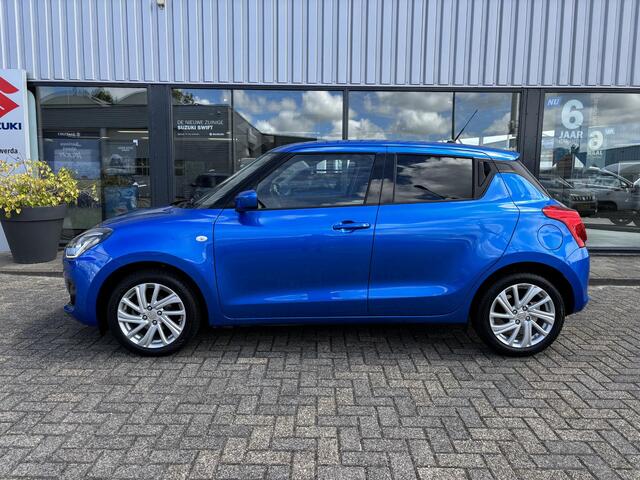 Suzuki SWIFT 1.2 Select Smart Hybrid Lmv/Airco/Navi