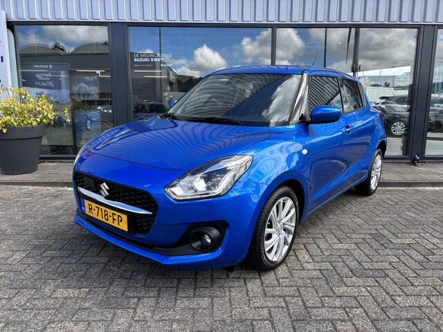 Suzuki SWIFT 1.2 Select Smart Hybrid Lmv/Airco/Navi