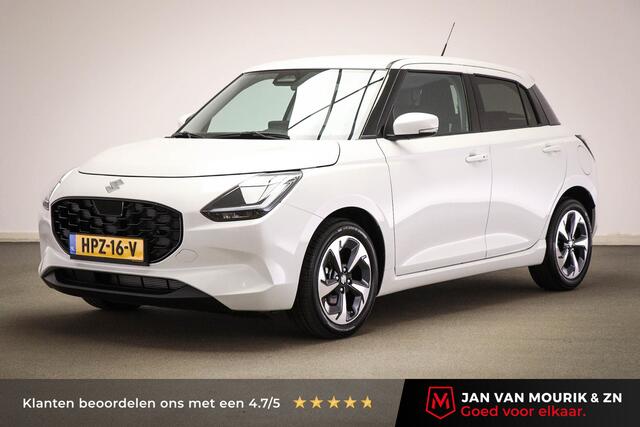 Suzuki SWIFT 1.2 Style Smart Hybrid | STOELVERWARMING | DAB | APPLE | CAMERA