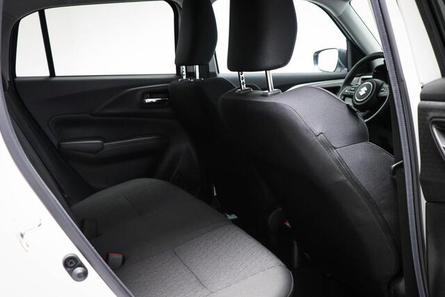 Suzuki SWIFT 1.2 Style Smart Hybrid | STOELVERWARMING | DAB | APPLE | CAMERA