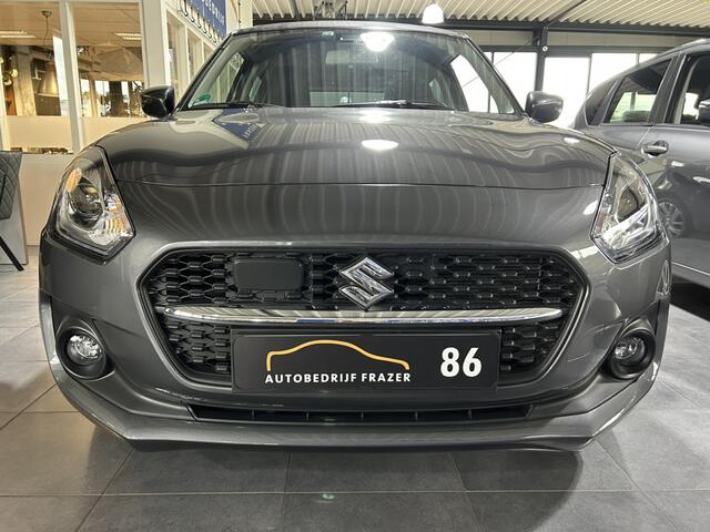 Suzuki SWIFT 1.2 Style Smart Hybrid AUTOMAAT RIJKLAAR