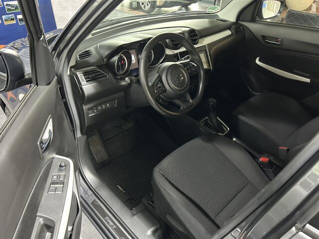 Suzuki SWIFT 1.2 Style Smart Hybrid AUTOMAAT RIJKLAAR