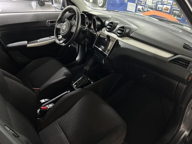 Suzuki SWIFT 1.2 Style Smart Hybrid AUTOMAAT RIJKLAAR