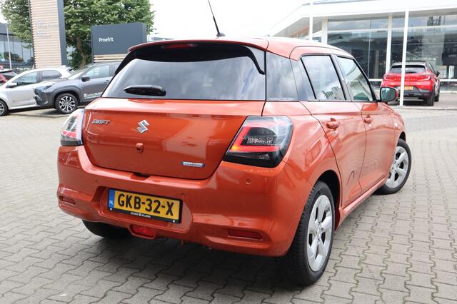 Suzuki SWIFT 1.2 Select Hybrid AllSeasons/AdaptiveCruise/Origineel NL auto