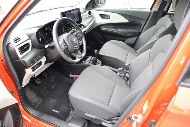 Suzuki SWIFT 1.2 Select Hybrid AllSeasons/AdaptiveCruise/Origineel NL auto