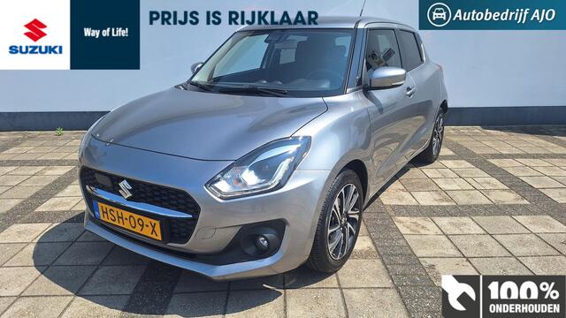 Suzuki SWIFT 1.2 Style Smart Hybrid automaat rijklaar prijs
