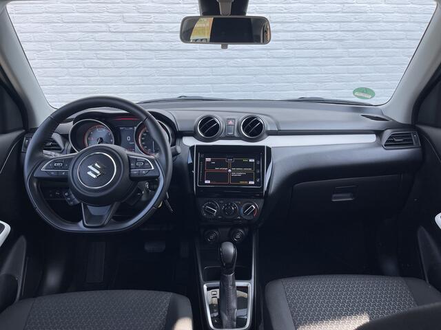 Suzuki SWIFT 1.2 Select Smart Hybrid | CarPlay | ACC | Camera | DAB+ | LED