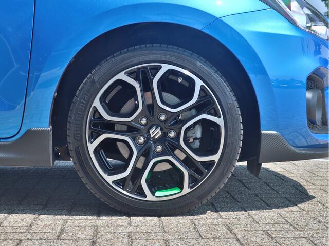 Suzuki SWIFT 1.4 Sport Smart Hybrid Cruise control | Stoelverwarming | Navigatie | Climate Control | "17 LMV