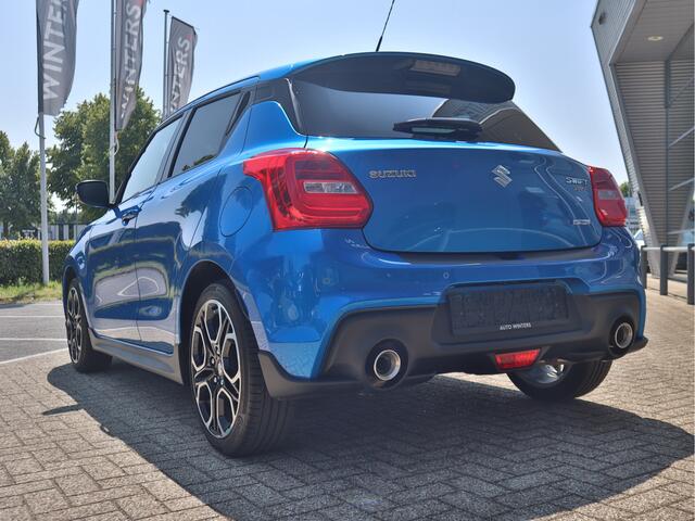 Suzuki SWIFT 1.4 Sport Smart Hybrid Cruise control | Stoelverwarming | Navigatie | Climate Control | "17 LMV