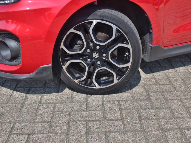 Suzuki SWIFT 1.4 Sport Smart Hybrid | Cr.Control | Stoelverw | Navi | BT | Camera | ECC | 17"LMV | LED |