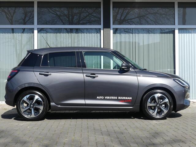 Suzuki SWIFT 1.2 Style Smart Hybrid, Automaat CVT Navigatie, Stoelverwarming, Camera, Apple CarPlay, Android Auto