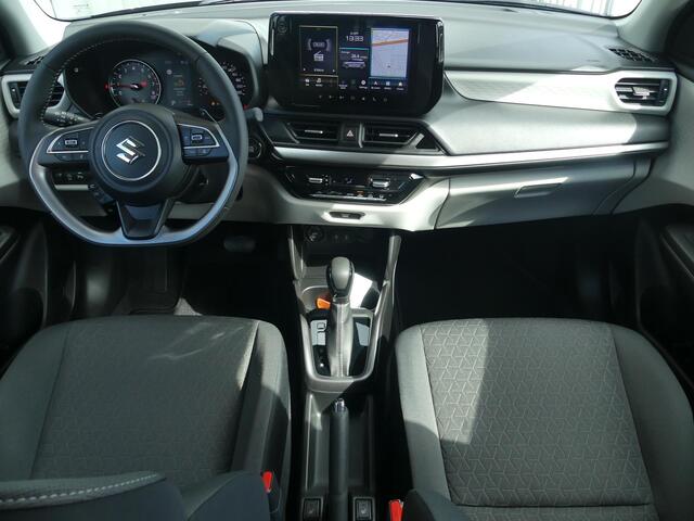 Suzuki SWIFT 1.2 Style Smart Hybrid, Automaat CVT Navigatie, Stoelverwarming, Camera, Apple CarPlay, Android Auto