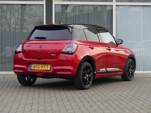 Suzuki SWIFT 1.2 Style Smart Hybrid 6 jaar fabrieksgarantie! GT-Styling-pakket, Cuise Control, Navigatie,