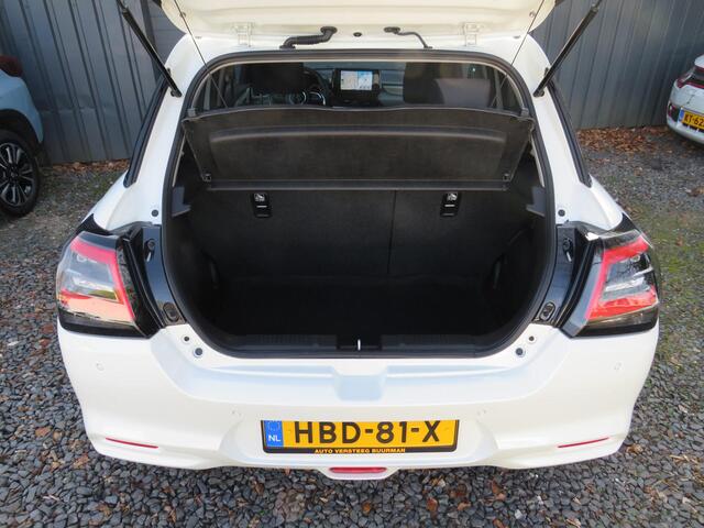 Suzuki SWIFT 1.2 Style Smart Hybrid, 17 inch en GT-Pakket, Dodehoek Detector, Suzuki Body Kit Piano Black Demo Voordeel!